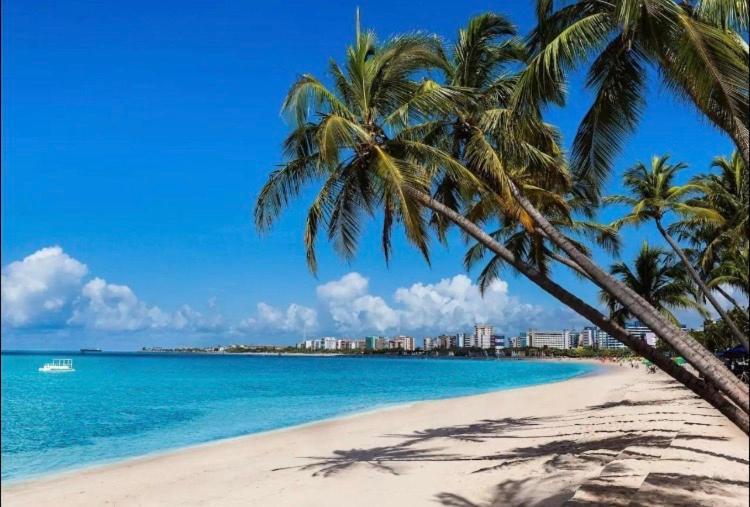 Excelente 3 Quartos Em Maceio Exterior foto